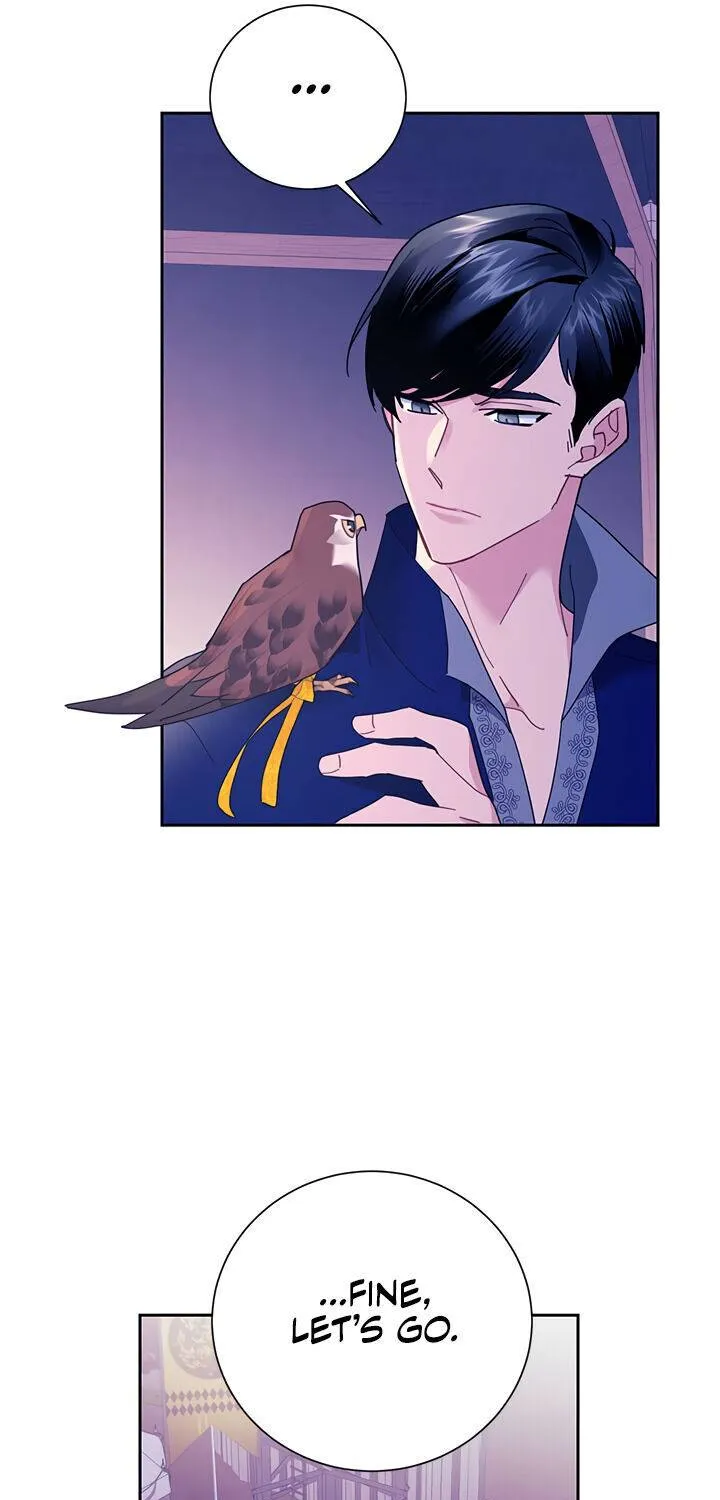 Read Cavier Falcon Princess chapter 36 image 35 on Lezhin