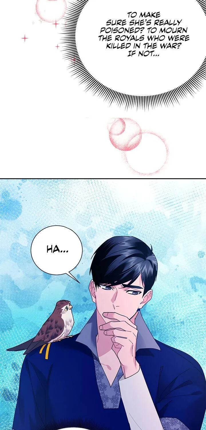 Read Cavier Falcon Princess chapter 36 image 39 on Lezhin