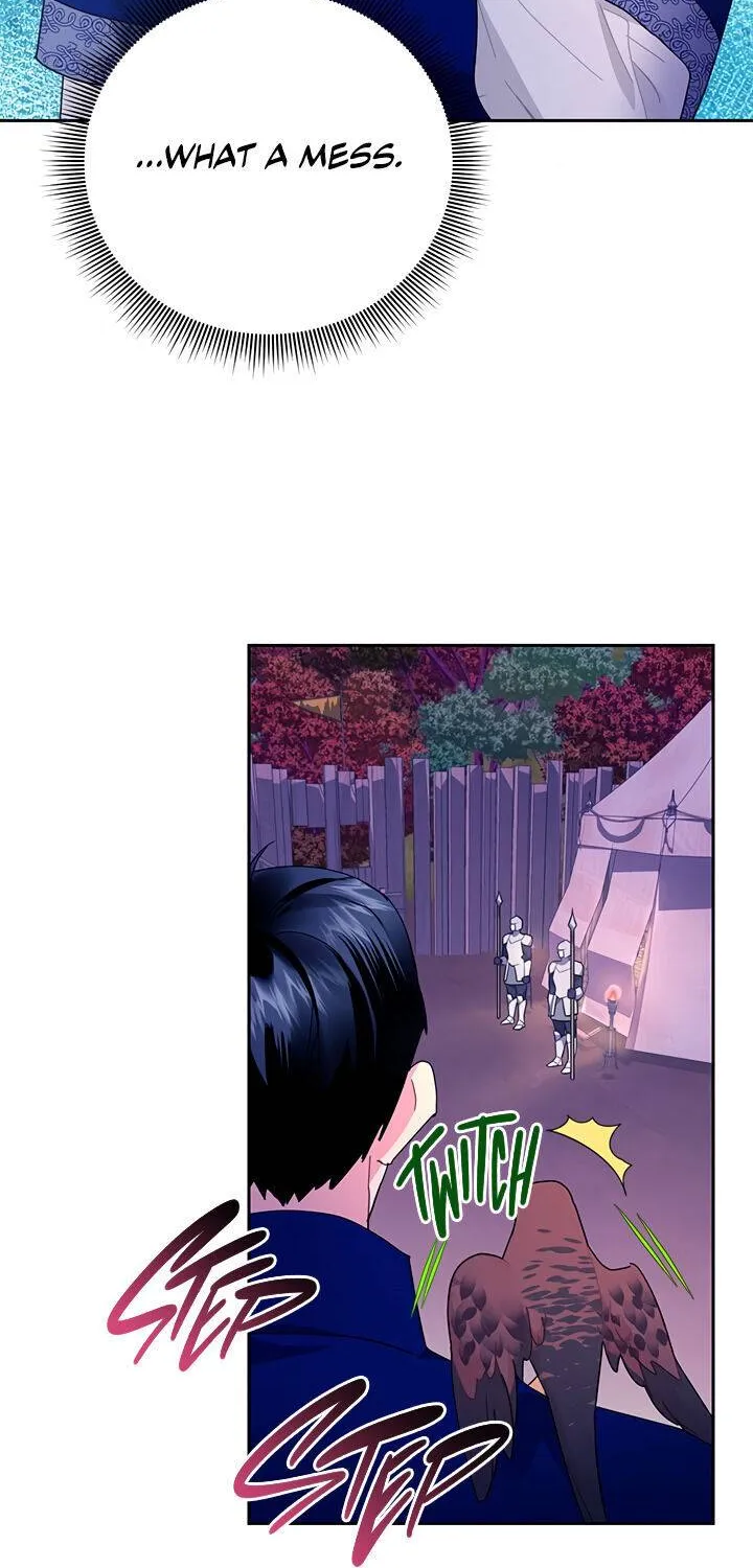 Read Cavier Falcon Princess chapter 36 image 40 on Lezhin