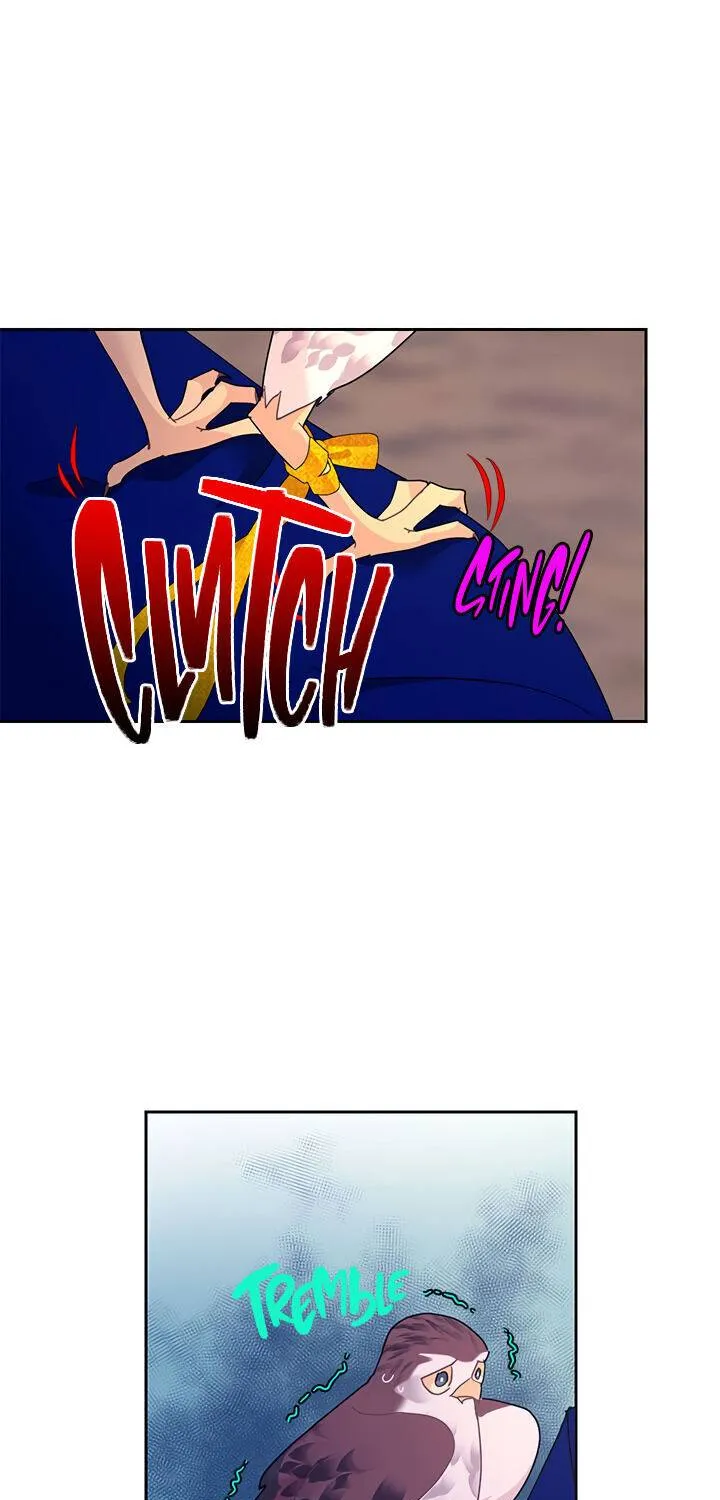 Read Cavier Falcon Princess chapter 36 image 41 on Lezhin