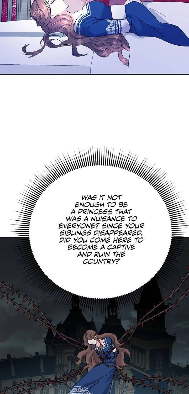 Read Cavier Falcon Princess chapter 36 image 49 on Lezhin