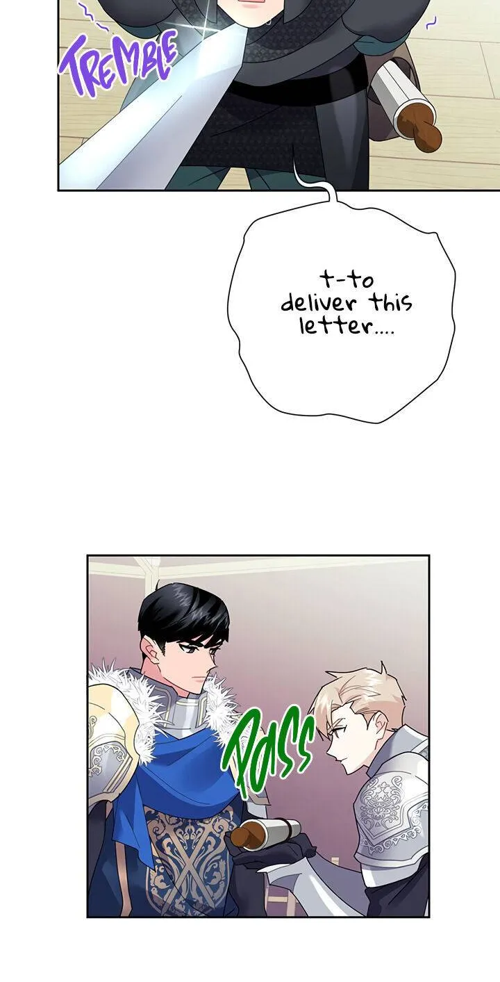 Read Cavier Falcon Princess chapter 36 image 5 on Lezhin