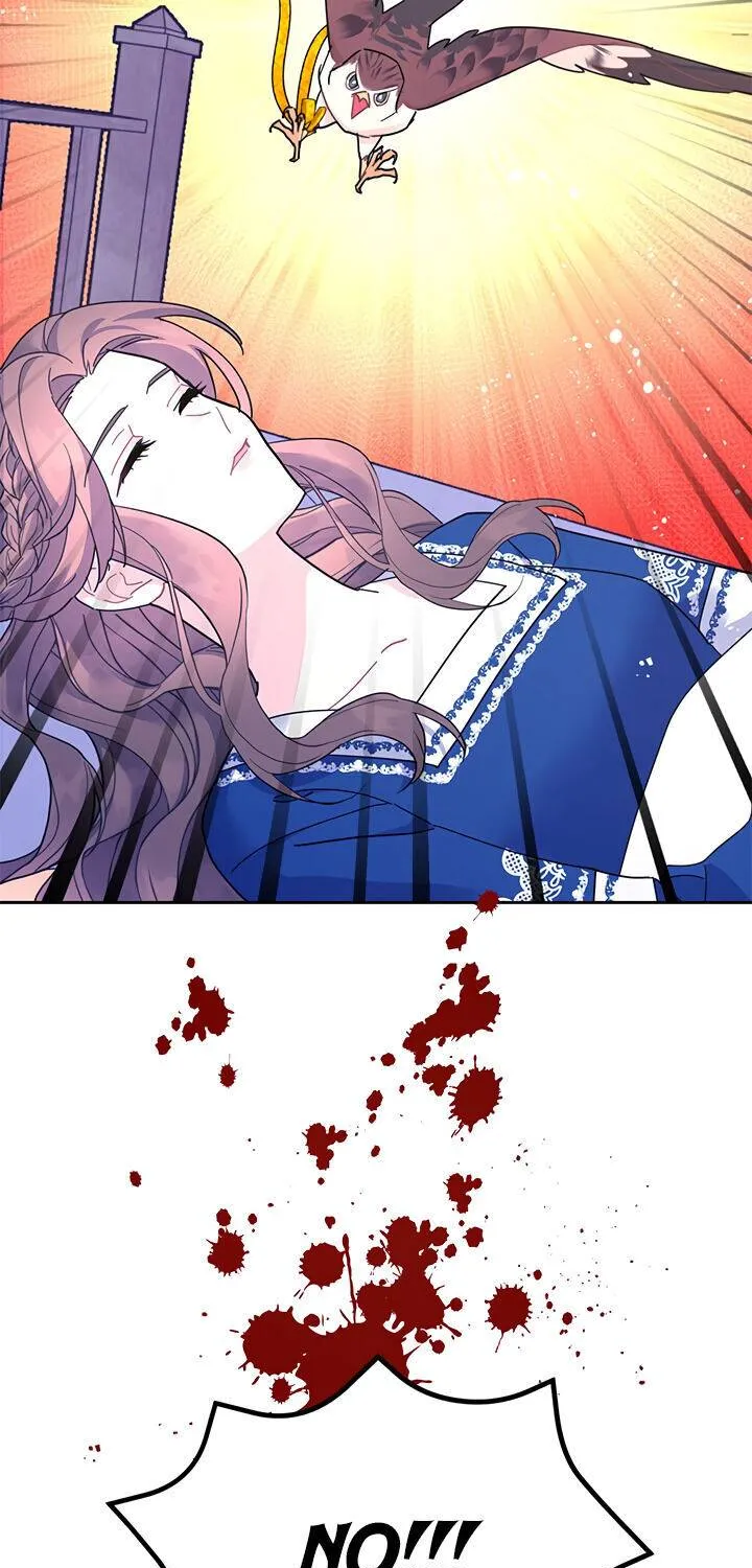 Read Cavier Falcon Princess chapter 36 image 57 on Lezhin