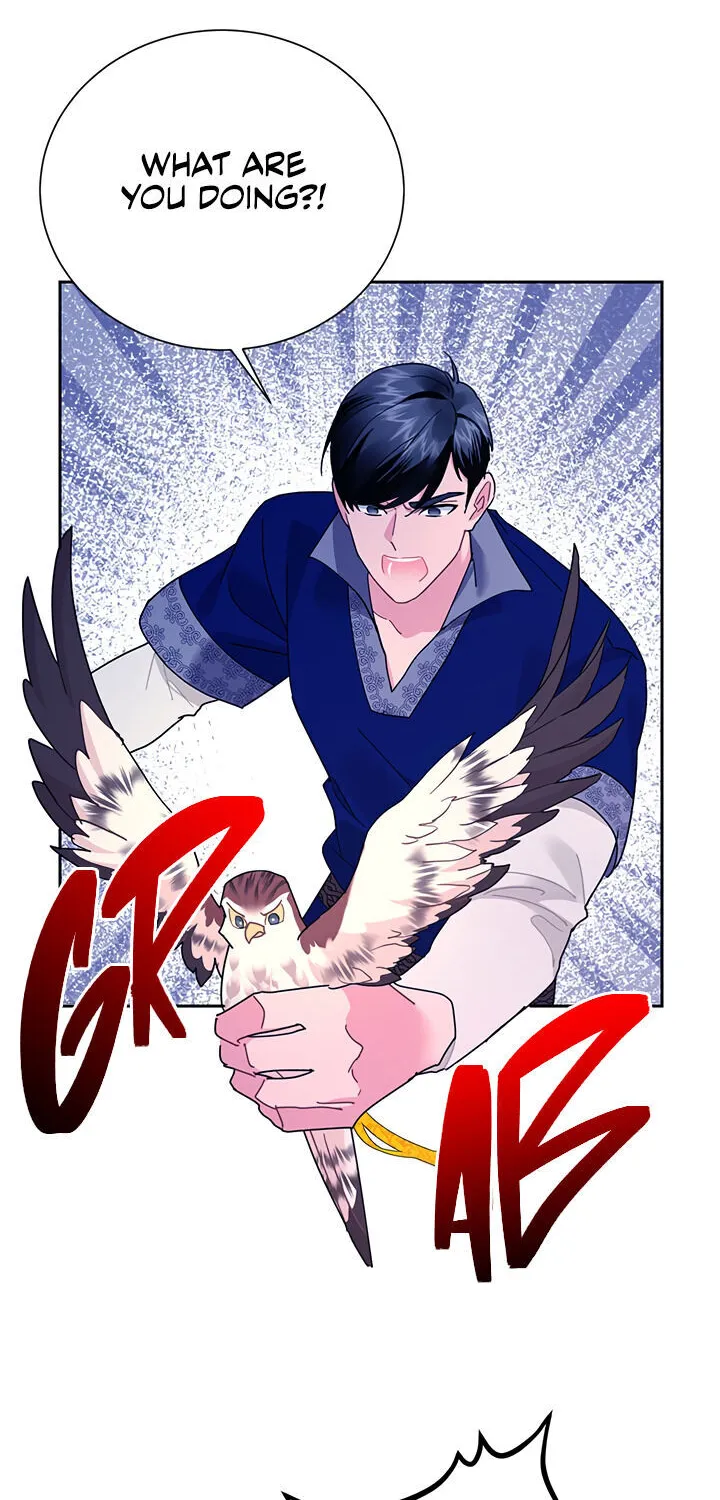 Read Cavier Falcon Princess chapter 37 image 12 on Lezhin