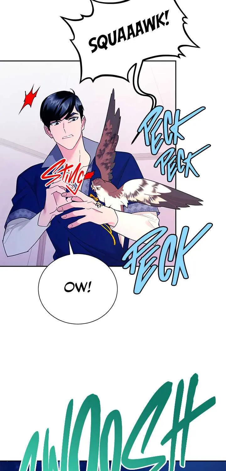 Read Cavier Falcon Princess chapter 37 image 13 on Lezhin