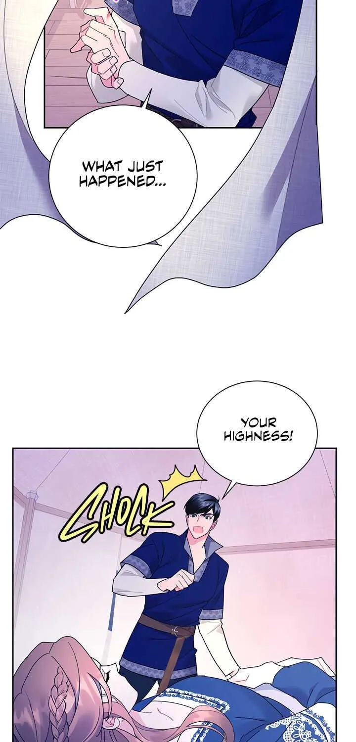 Read Cavier Falcon Princess chapter 37 image 15 on Lezhin