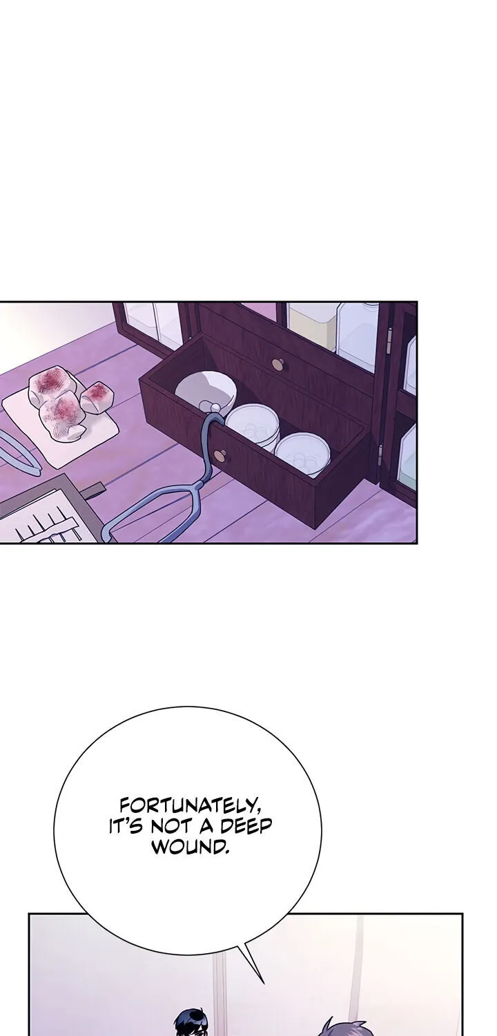 Read Cavier Falcon Princess chapter 37 image 24 on Lezhin