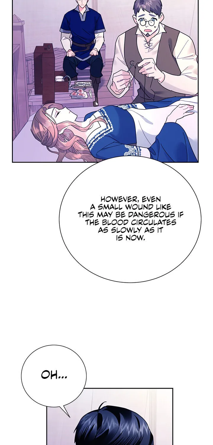 Read Cavier Falcon Princess chapter 37 image 25 on Lezhin