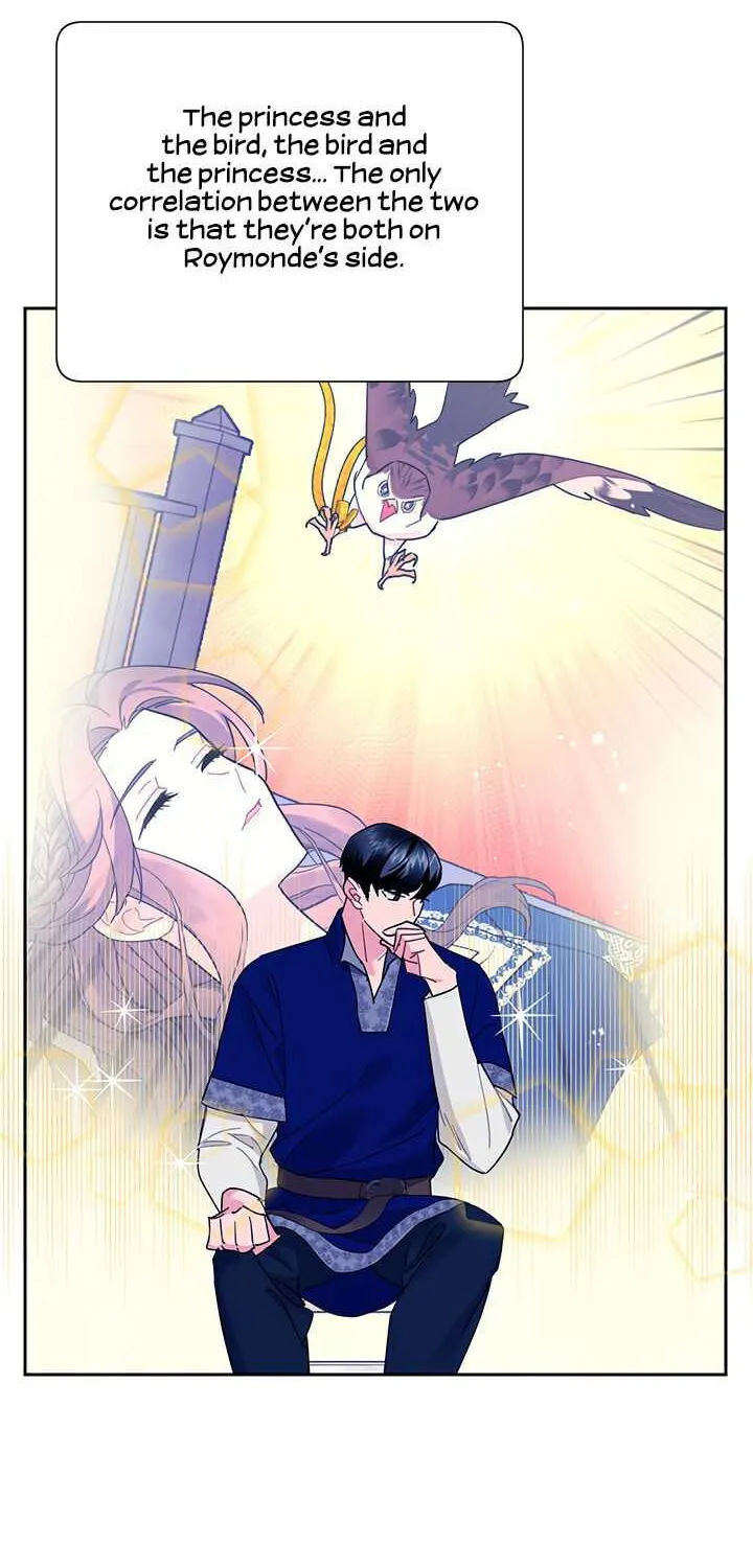 Read Cavier Falcon Princess chapter 37 image 28 on Lezhin