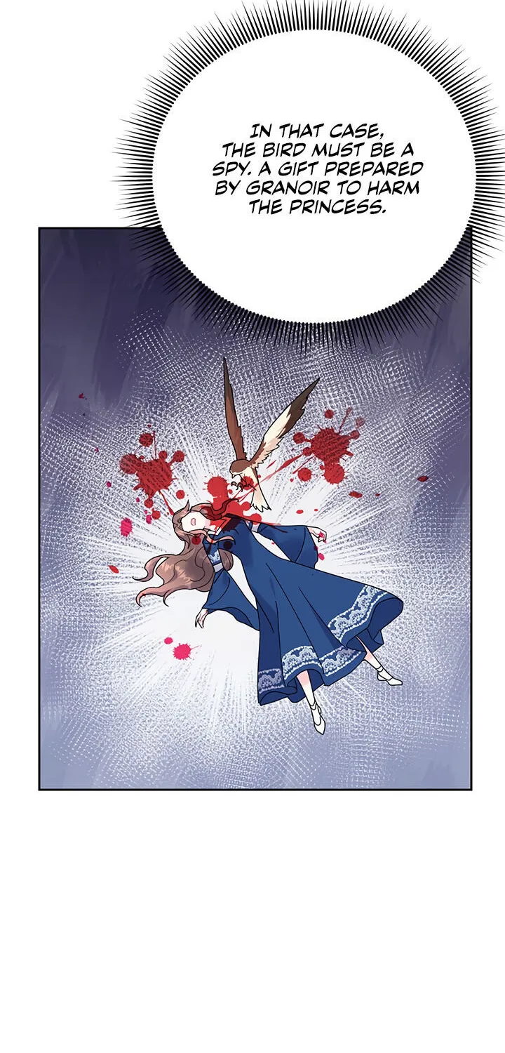 Read Cavier Falcon Princess chapter 37 image 31 on Lezhin