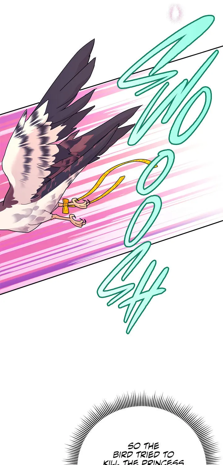 Read Cavier Falcon Princess chapter 37 image 37 on Lezhin