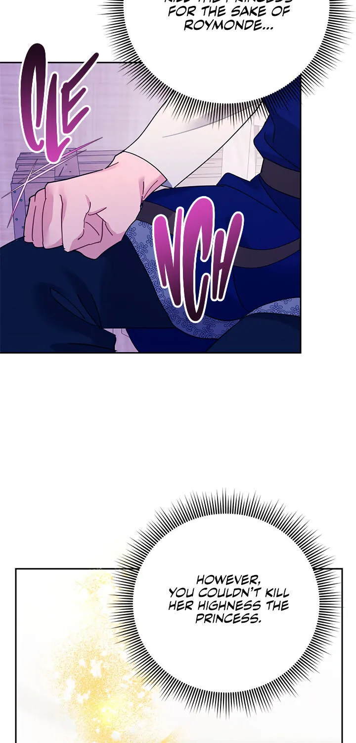 Read Cavier Falcon Princess chapter 37 image 38 on Lezhin