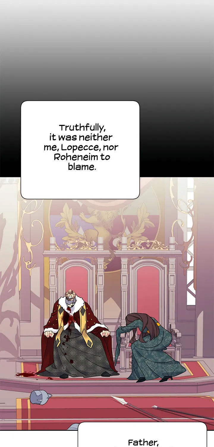 Read Cavier Falcon Princess chapter 37 image 5 on Lezhin
