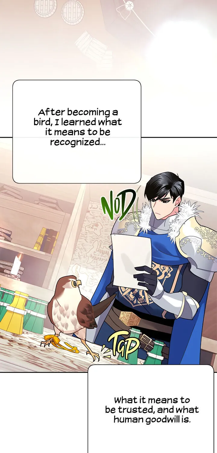 Read Cavier Falcon Princess chapter 37 image 53 on Lezhin