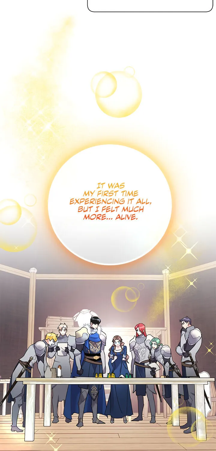 Read Cavier Falcon Princess chapter 37 image 54 on Lezhin