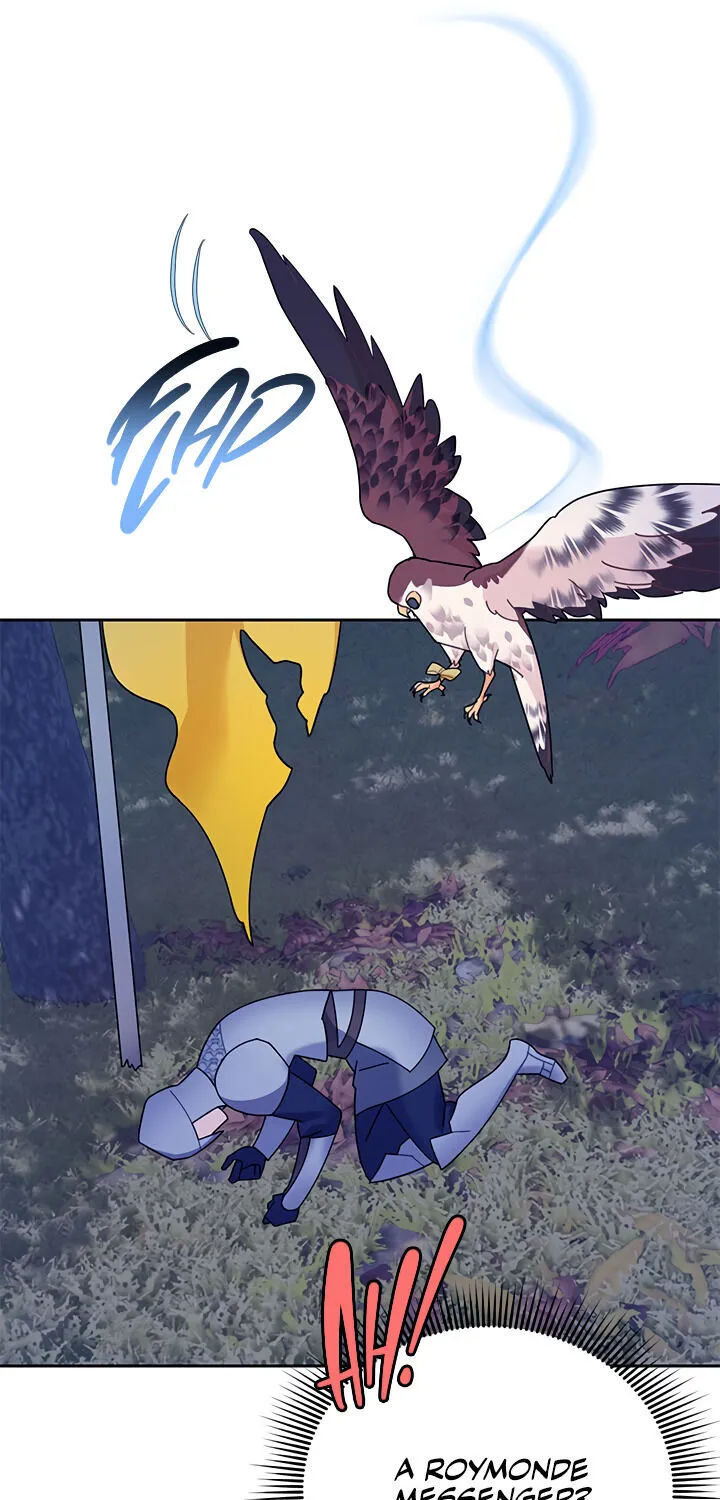 Read Cavier Falcon Princess chapter 37 image 61 on Lezhin