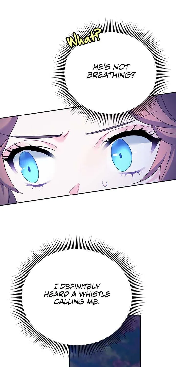 Read Cavier Falcon Princess chapter 37 image 64 on Lezhin