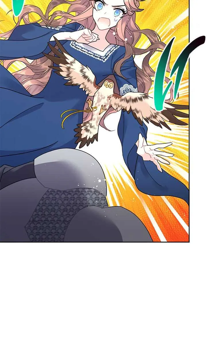 Read Cavier Falcon Princess chapter 37 image 66 on Lezhin