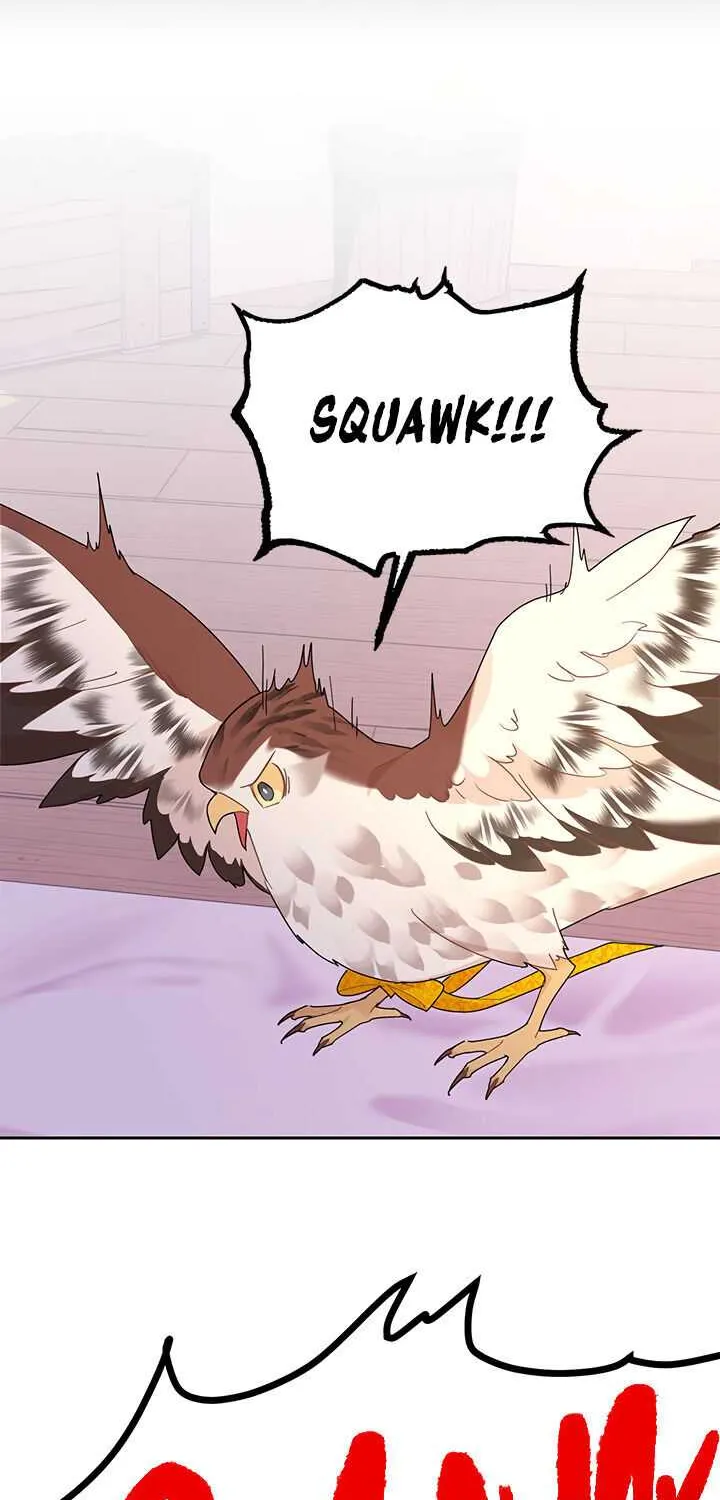 Read Cavier Falcon Princess chapter 37 image 8 on Lezhin