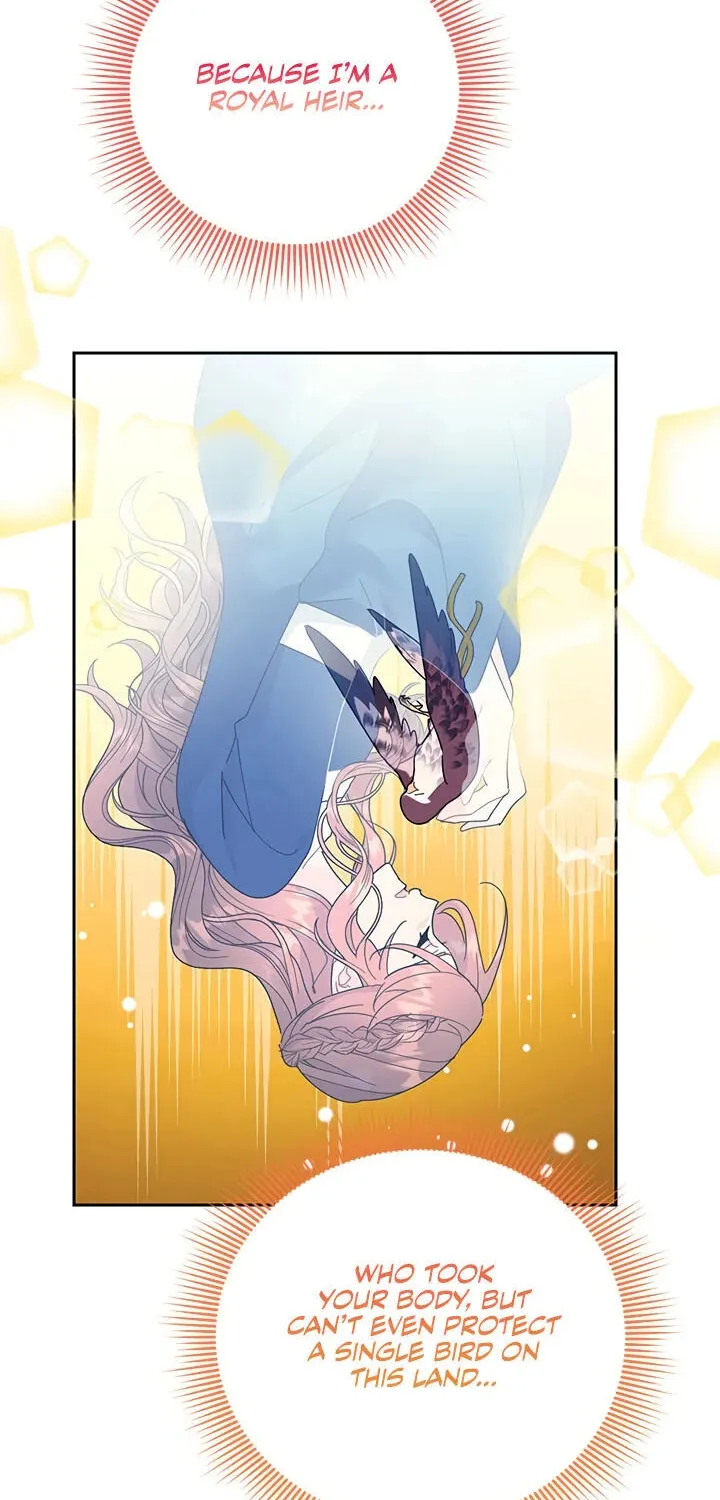 Read Cavier Falcon Princess chapter 38 image 11 on Lezhin