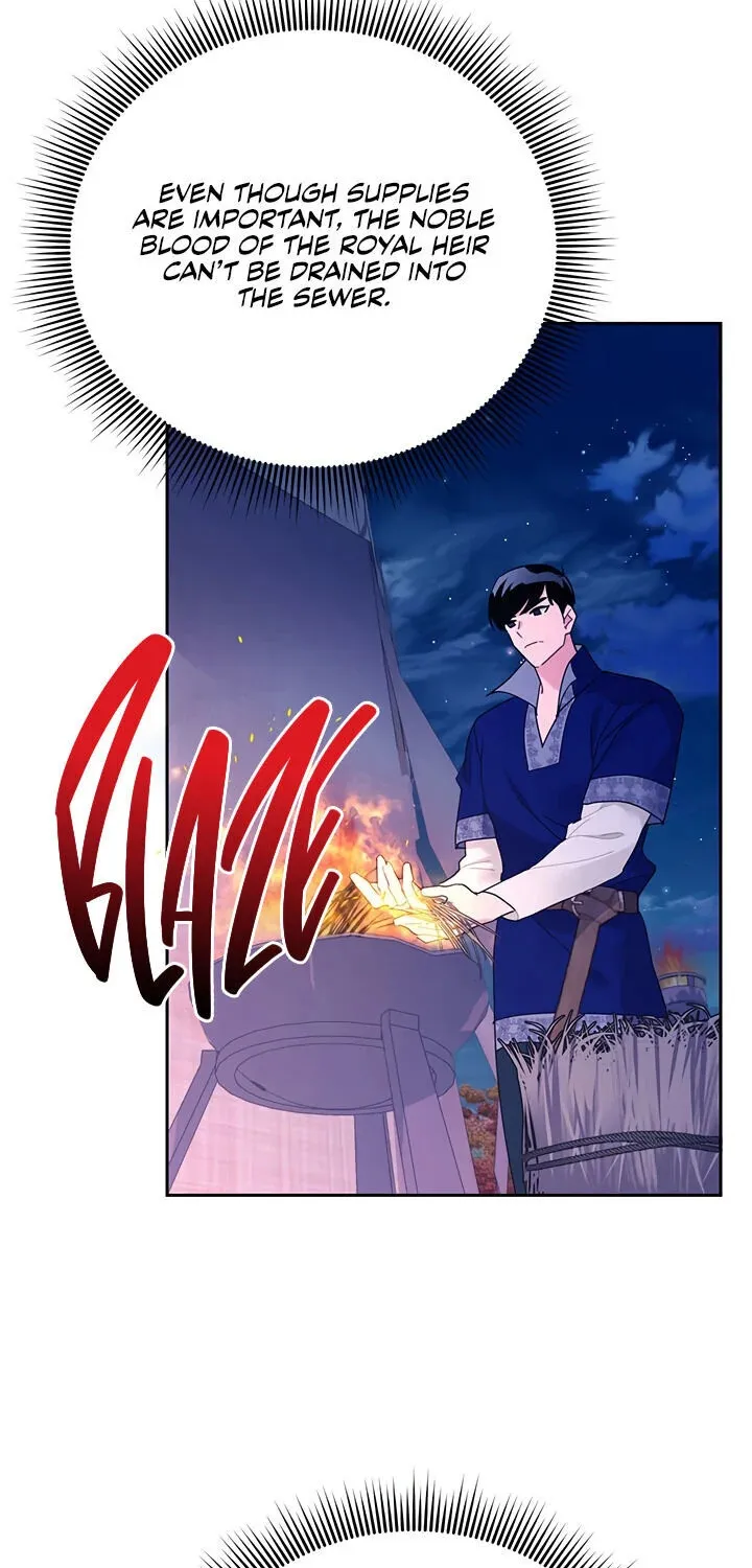 Read Cavier Falcon Princess chapter 38 image 19 on Lezhin
