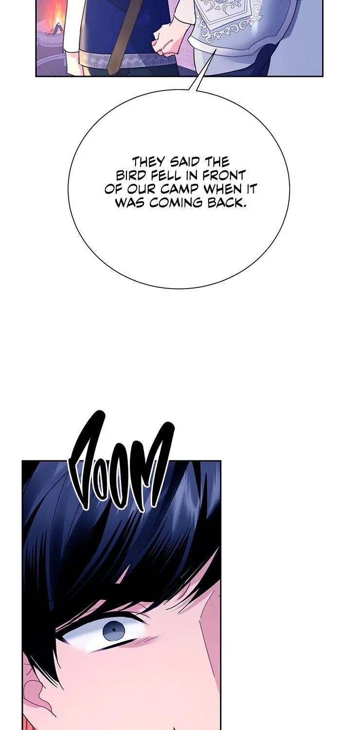 Read Cavier Falcon Princess chapter 38 image 32 on Lezhin