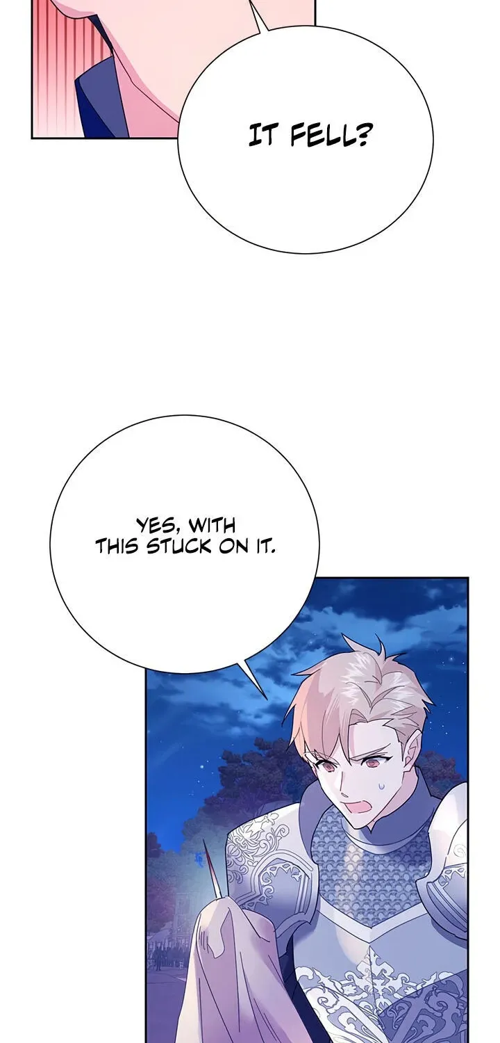 Read Cavier Falcon Princess chapter 38 image 33 on Lezhin