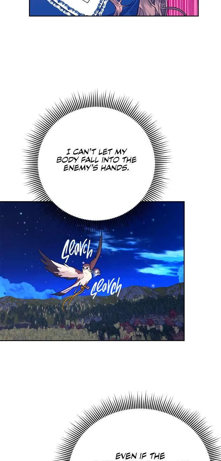 Read Cavier Falcon Princess chapter 38 image 4 on Lezhin