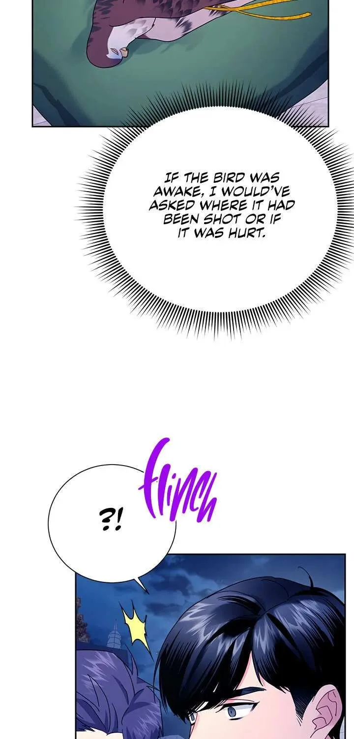 Read Cavier Falcon Princess chapter 38 image 46 on Lezhin