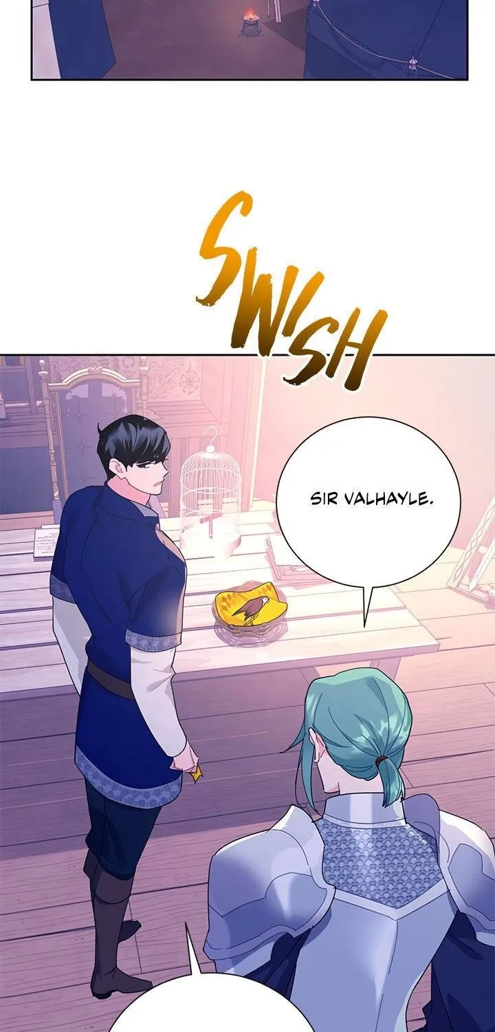 Read Cavier Falcon Princess chapter 39 image 1 on Lezhin