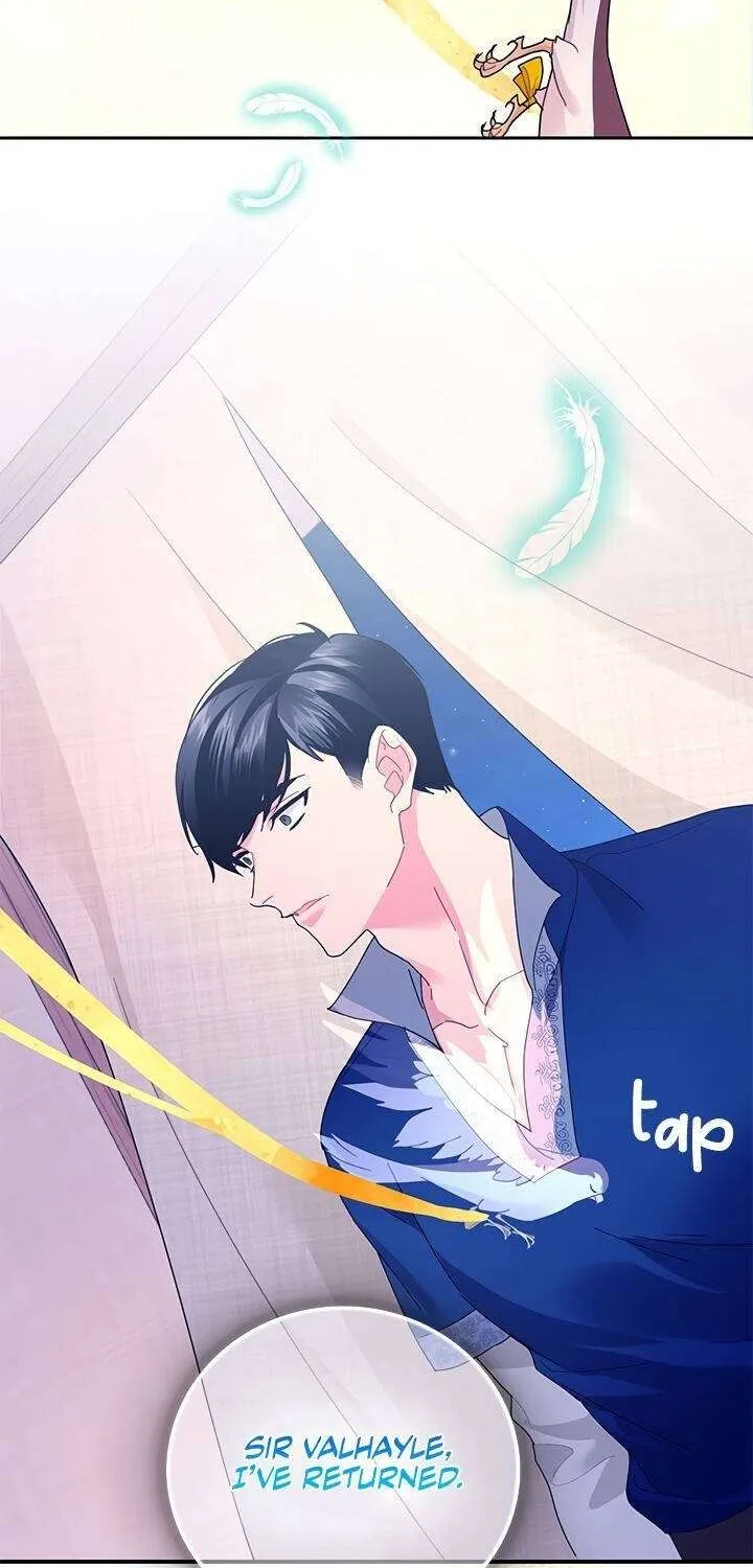 Read Cavier Falcon Princess chapter 39 image 38 on Lezhin