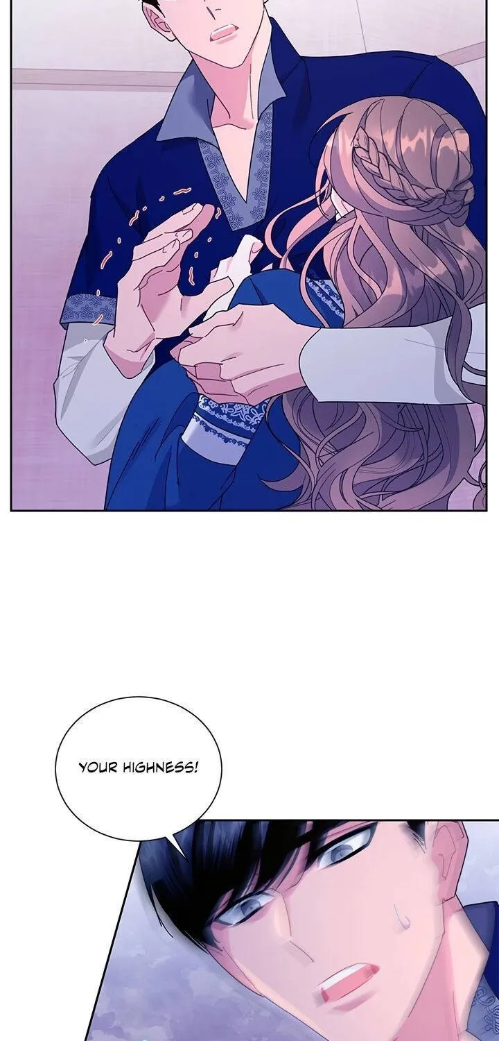 Read Cavier Falcon Princess chapter 39 image 49 on Lezhin