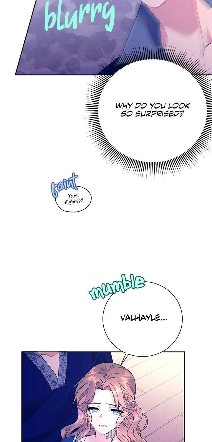 Read Cavier Falcon Princess chapter 39 image 50 on Lezhin