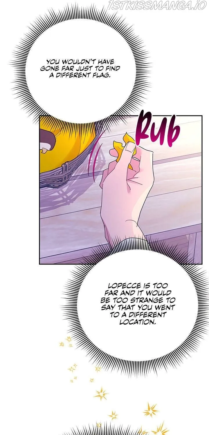 Read Cavier Falcon Princess chapter 39 image 6 on Lezhin