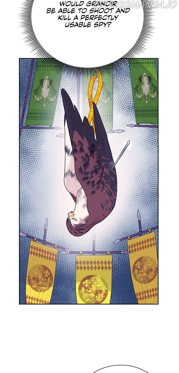 Read Cavier Falcon Princess chapter 39 image 8 on Lezhin