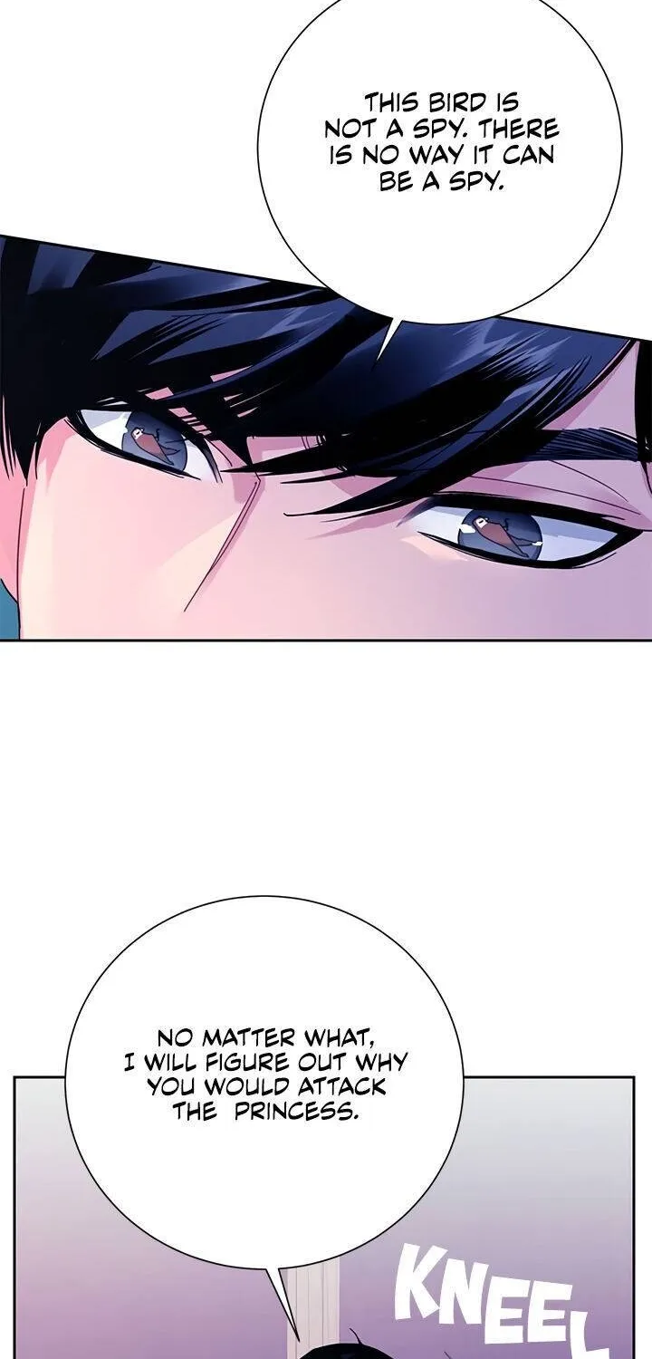 Read Cavier Falcon Princess chapter 39 image 9 on Lezhin
