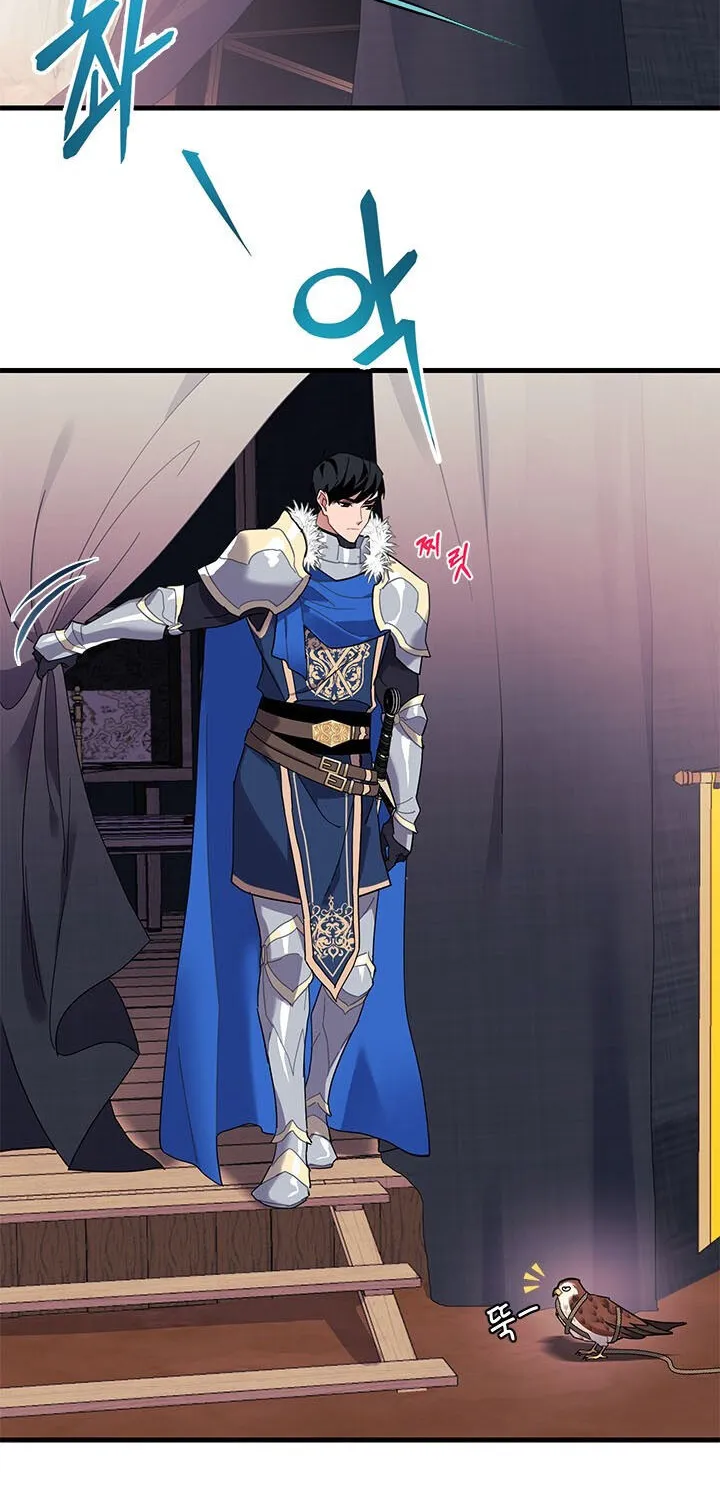 Read Cavier Falcon Princess chapter 4 image 2 on Lezhin