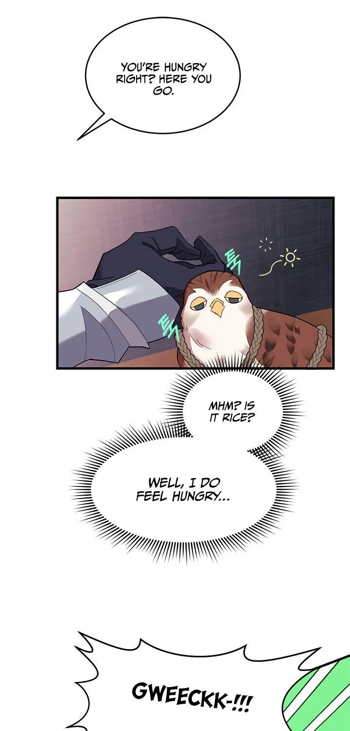 Read Cavier Falcon Princess chapter 4 image 24 on Lezhin