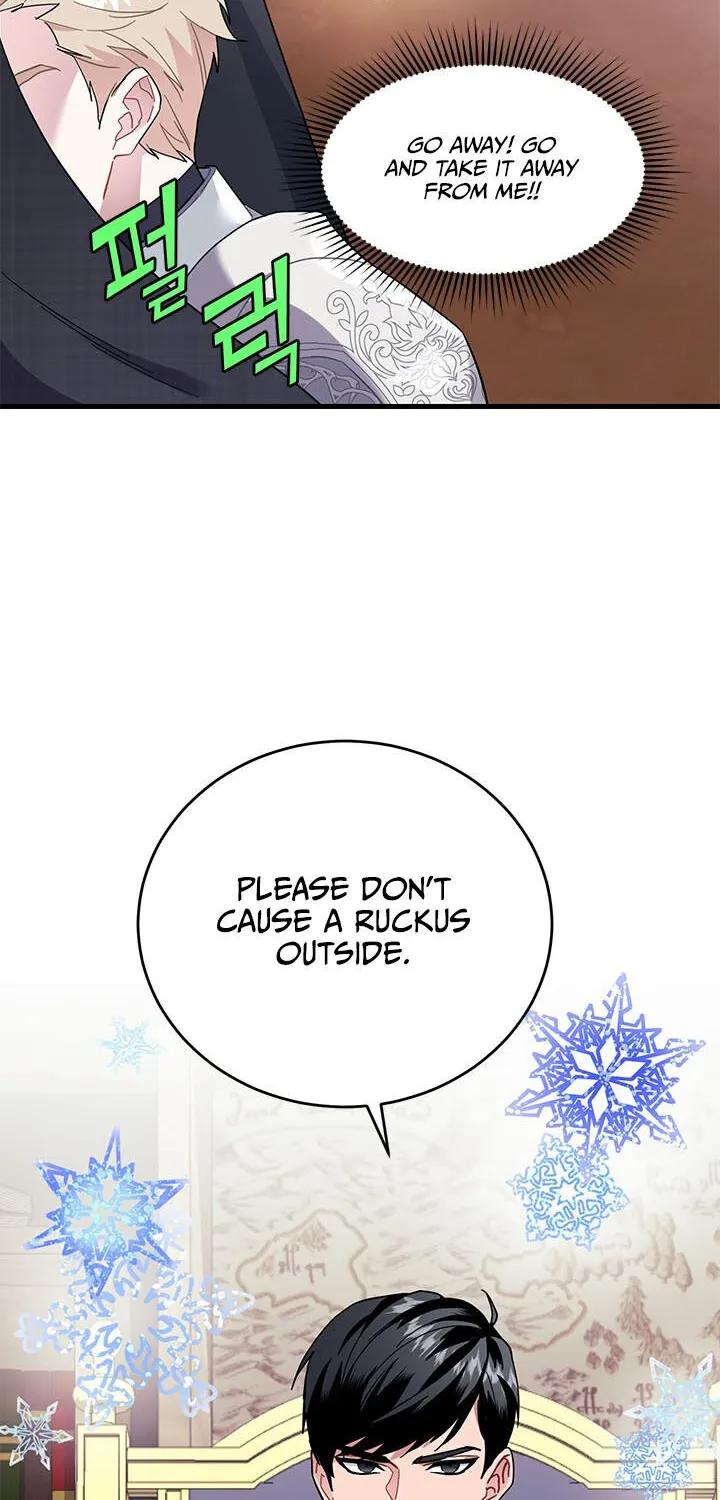 Read Cavier Falcon Princess chapter 4 image 32 on Lezhin