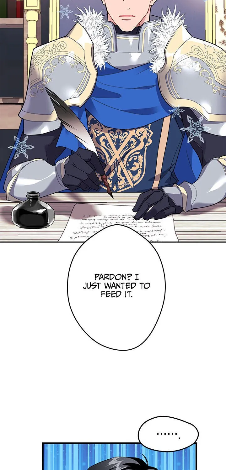 Read Cavier Falcon Princess chapter 4 image 33 on Lezhin