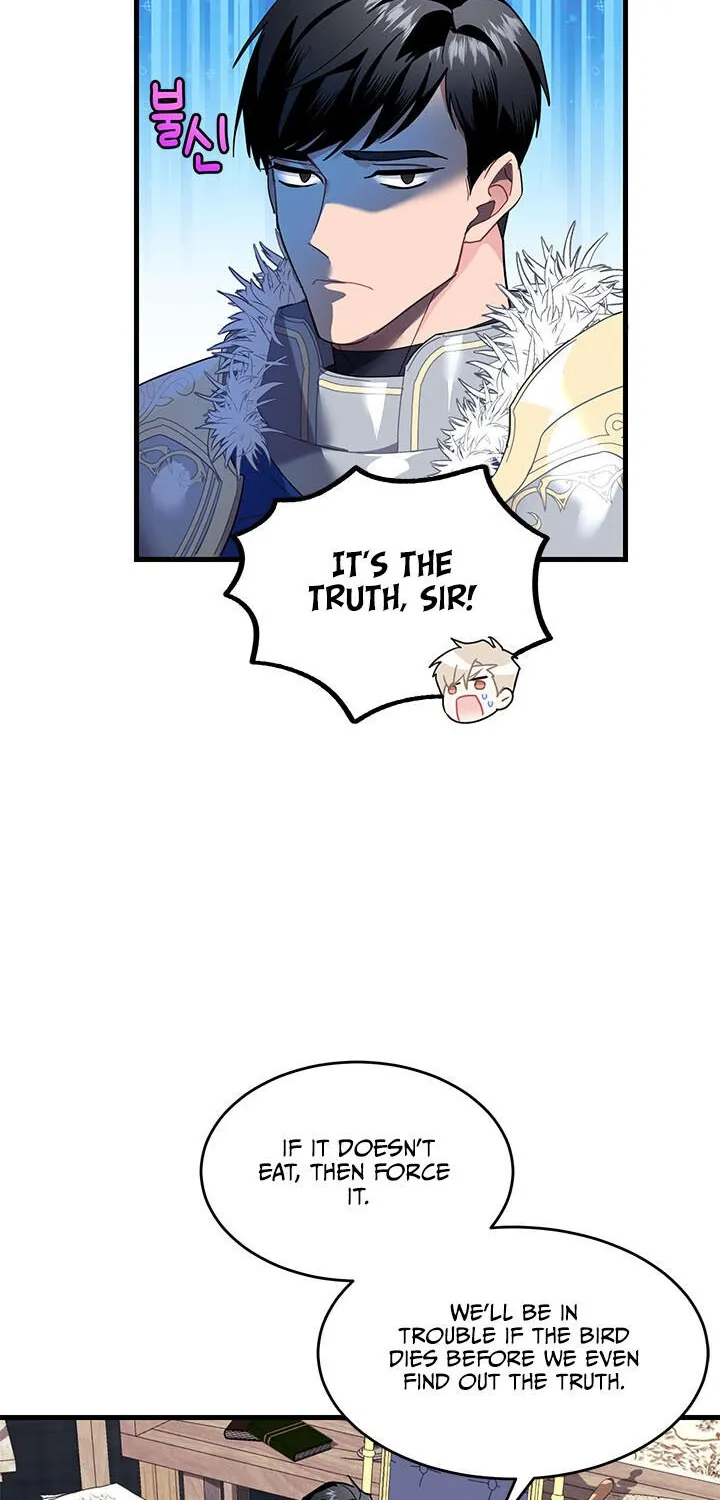 Read Cavier Falcon Princess chapter 4 image 34 on Lezhin