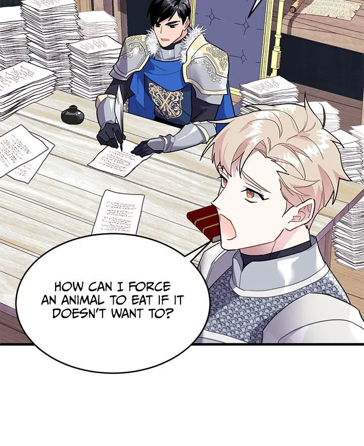Read Cavier Falcon Princess chapter 4 image 35 on Lezhin