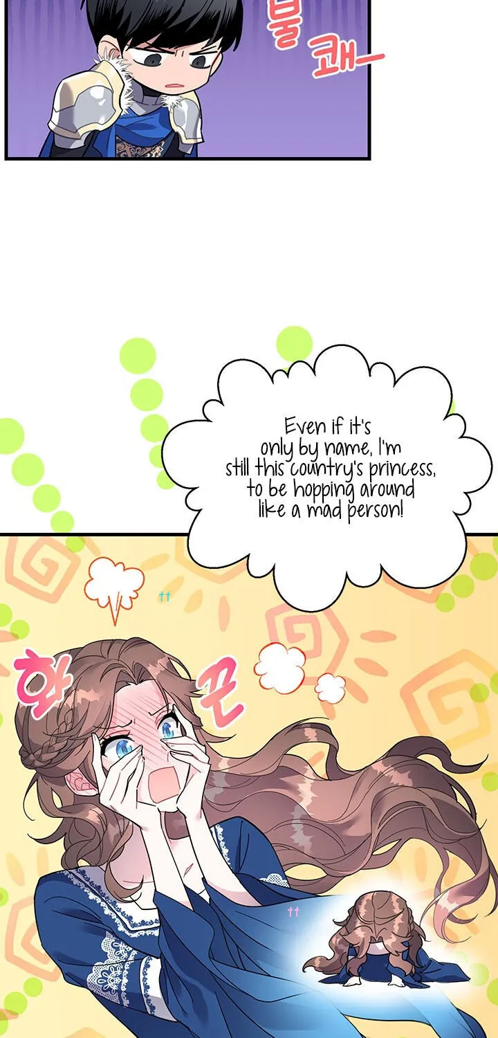 Read Cavier Falcon Princess chapter 4 image 4 on Lezhin