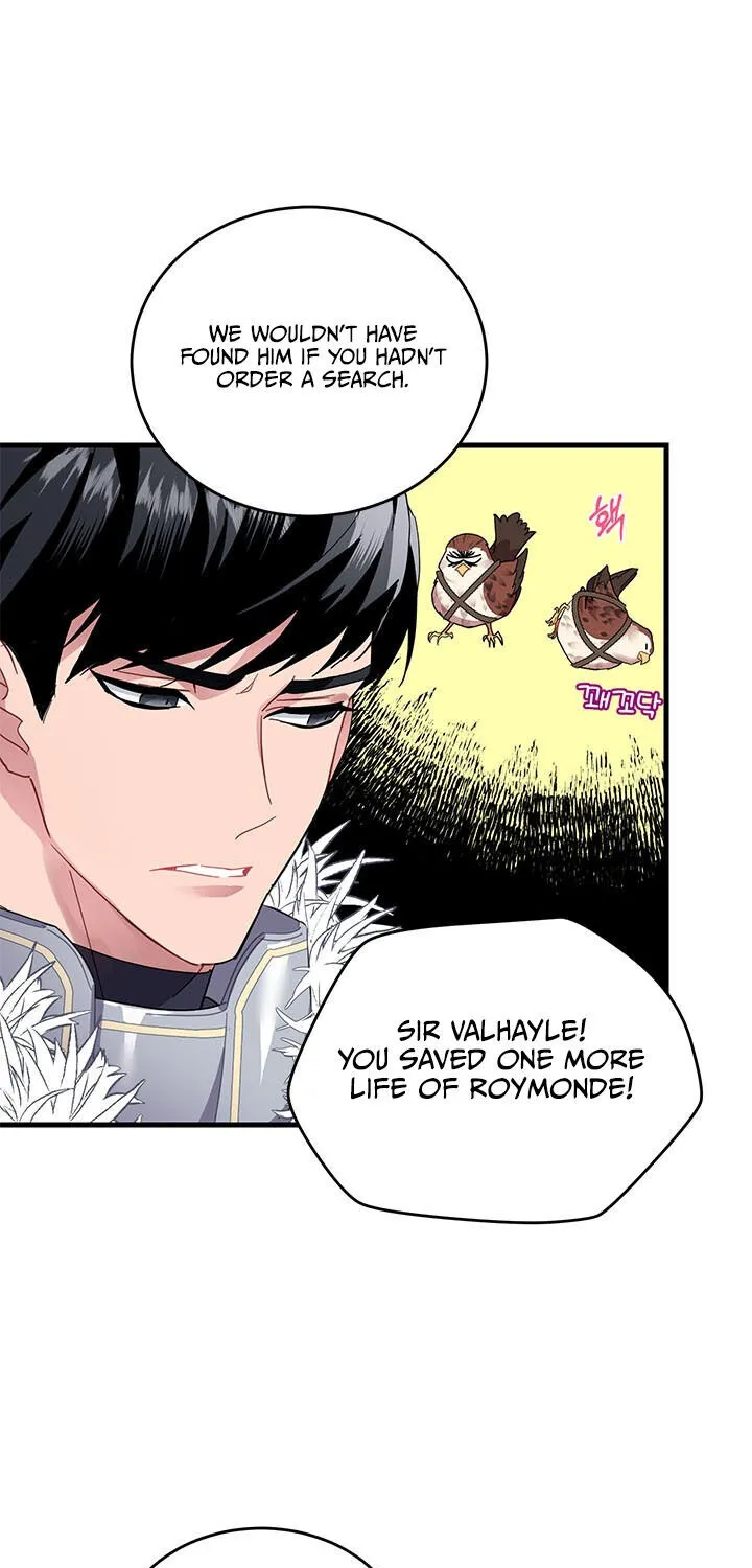 Read Cavier Falcon Princess chapter 4 image 42 on Lezhin