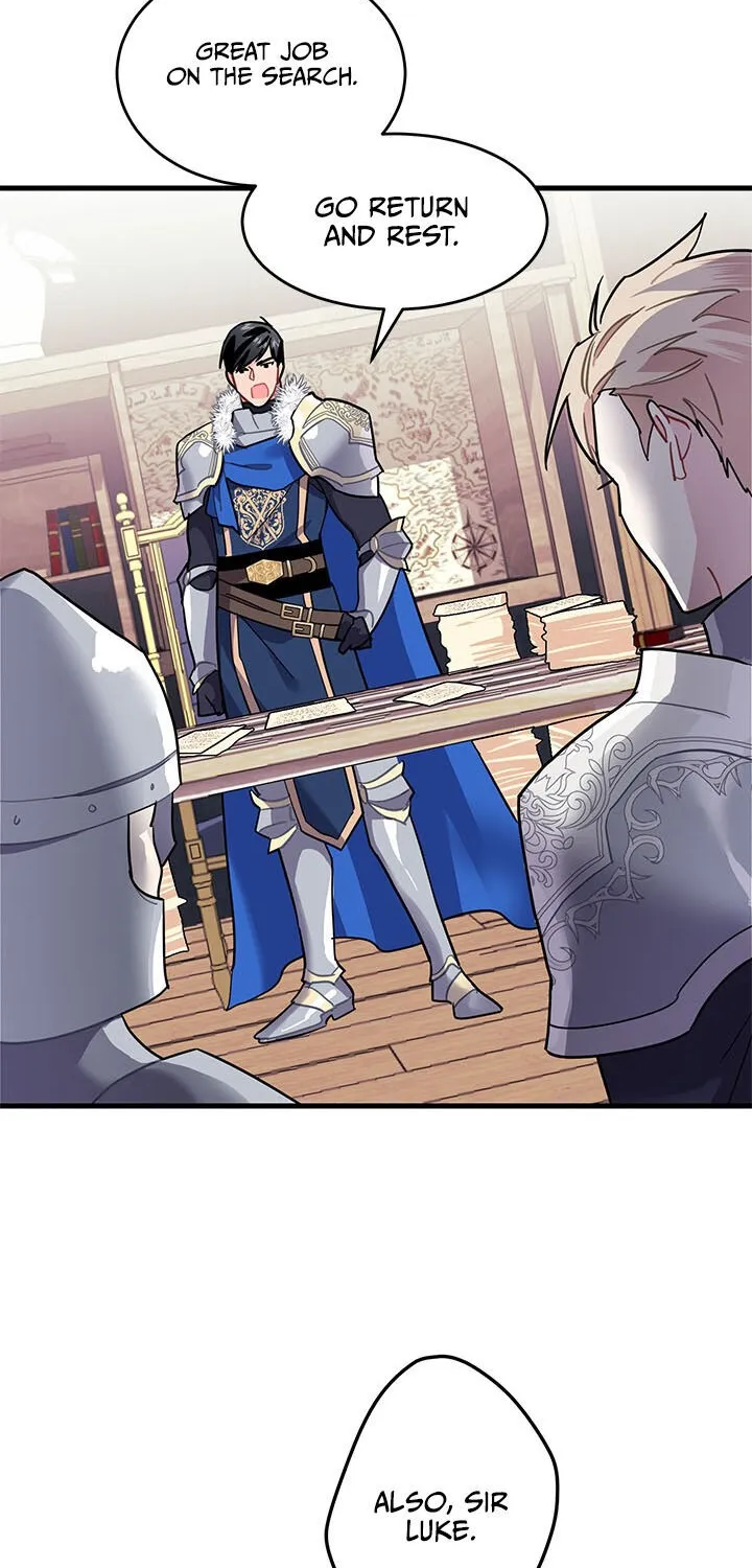 Read Cavier Falcon Princess chapter 4 image 43 on Lezhin