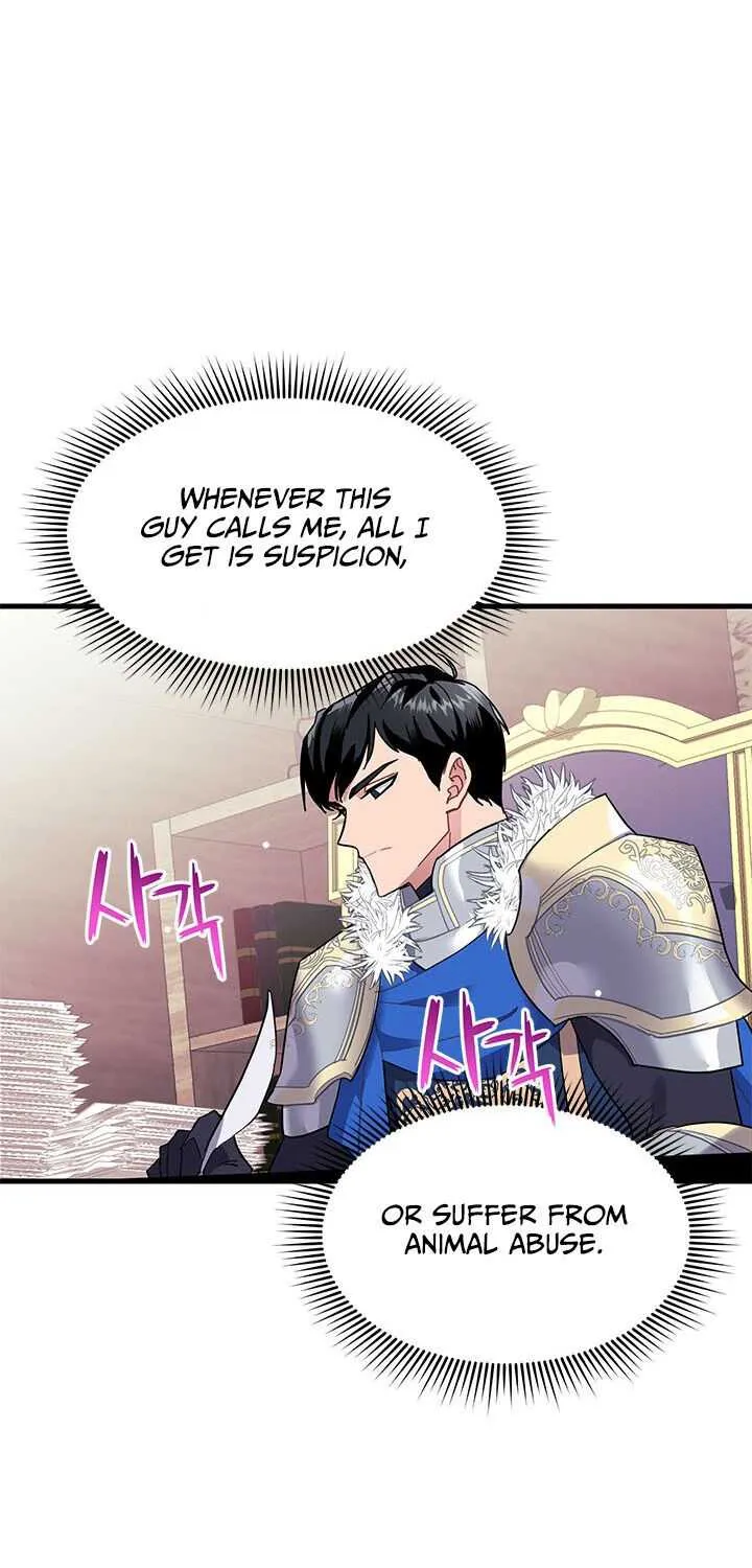 Read Cavier Falcon Princess chapter 4 image 46 on Lezhin