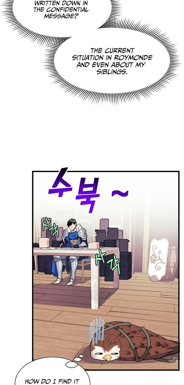 Read Cavier Falcon Princess chapter 4 image 49 on Lezhin