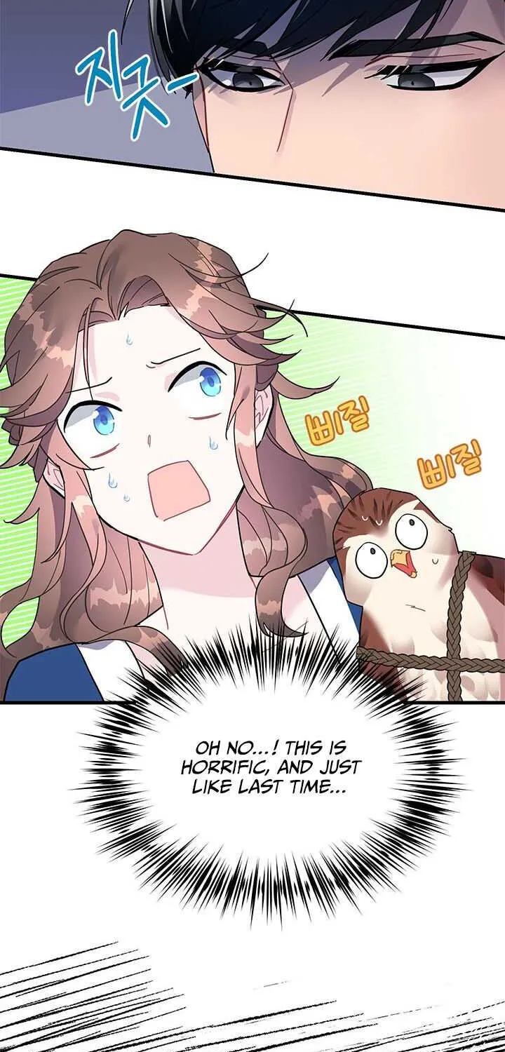 Read Cavier Falcon Princess chapter 4 image 57 on Lezhin