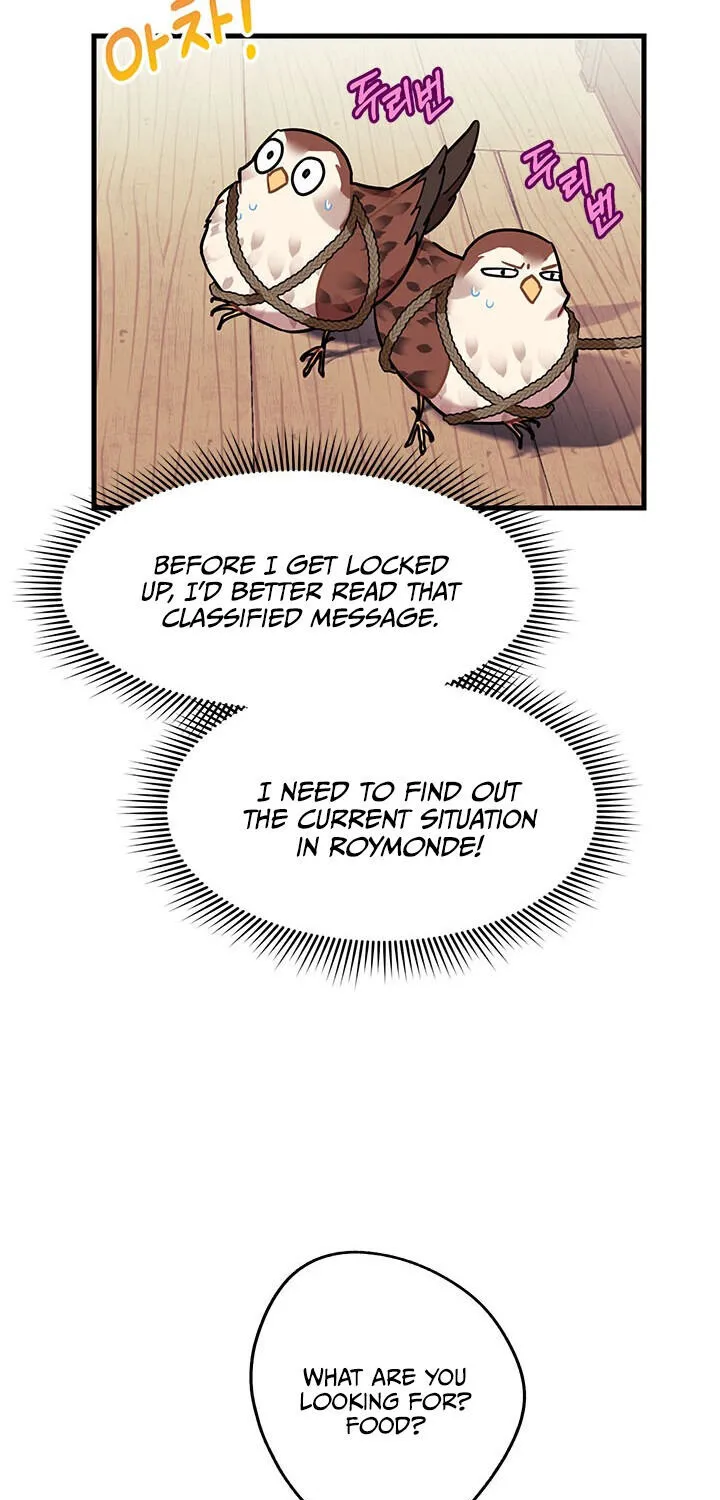 Read Cavier Falcon Princess chapter 4 image 65 on Lezhin
