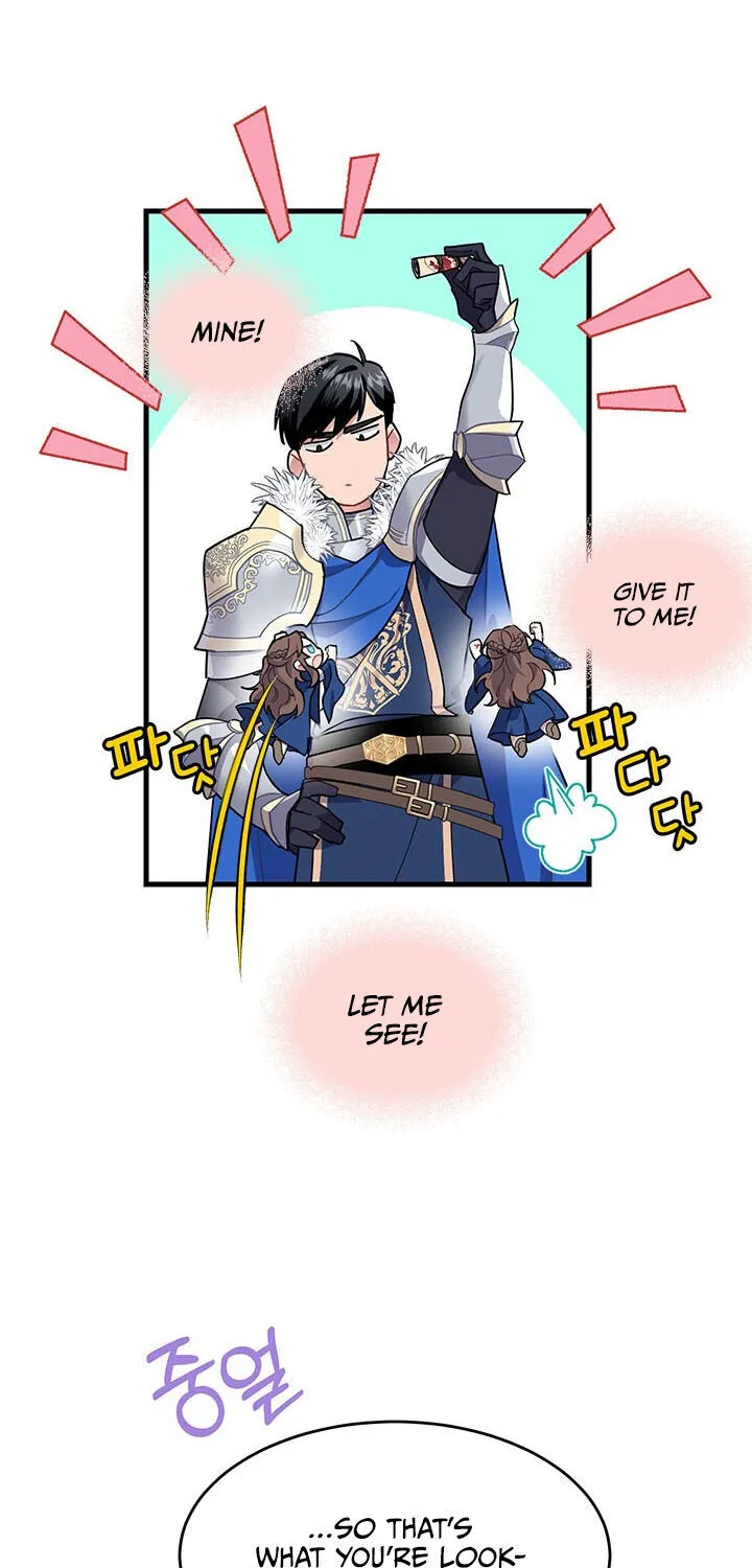 Read Cavier Falcon Princess chapter 4 image 72 on Lezhin
